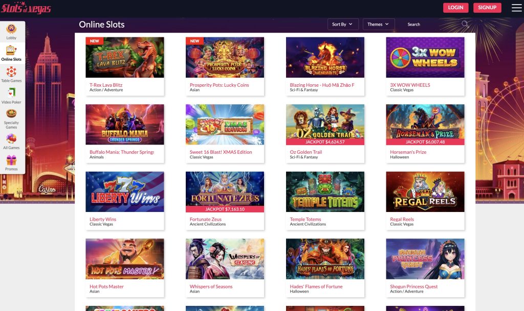 Slots of Vegas Plinko Casino