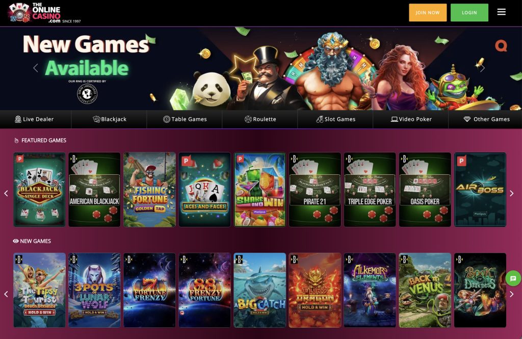 TheOnlineCasino Plinko Casino